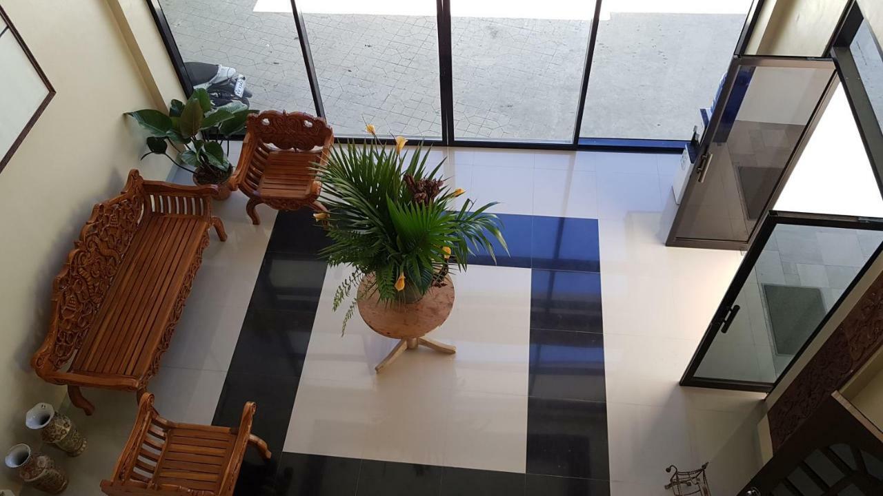 B&S Orchids suites hotel Dipolog City Exterior foto